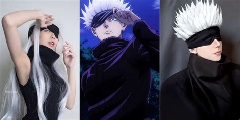 Jujutsu Kaisen: 10 Best Satoru Gojo Cosplays