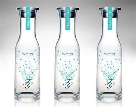 30+ Cool Water Bottle Designs for Inspiration Streetsmash