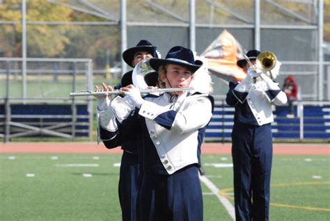 Big Win For Blue Devils Marching Band | The Huntingtonian