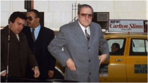 When John Gotti ordered the murder of his boss, “Big Paul” Castellano ...