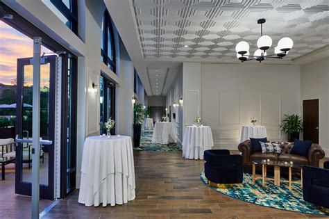 Meeting & Event Space in Downtown Alpharetta | The Hamilton Hotel