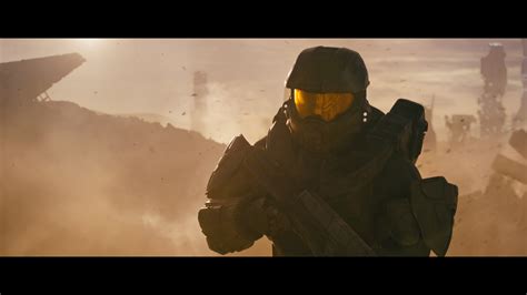 Halo 5 Will Deliver Epic "Scope and Scale and Drama" - GameSpot