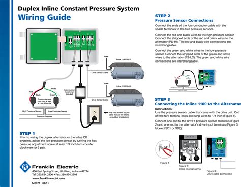 Little Giant Pump Wiring Diagram