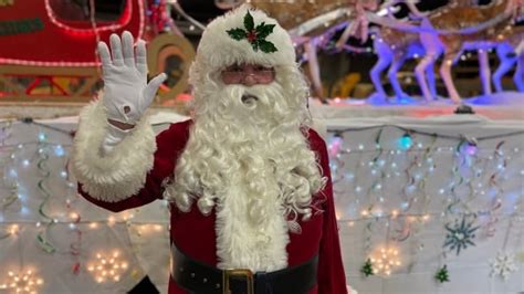 More floats, bigger crowds expected at Santa Claus parades in ...