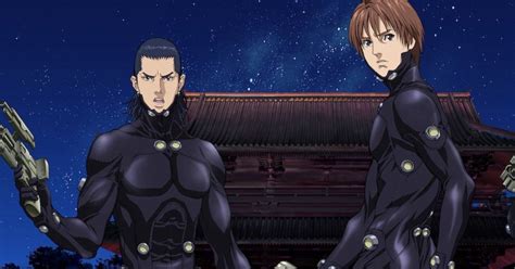 Gantz Live-Action Movie Coming From Overlord Director Julius Avery