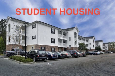 Coastal Carolina University Off-Campus Housing & Apartments ...