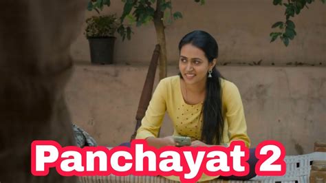 Panchayat season 2 | Episode Funny scenes #panchayat #panchayat2 - YouTube