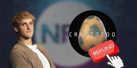 Logan Paul Launches Long Awaited Crypto Zoo Refund Program – BlockNews.com