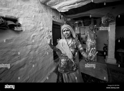 India, Rajasthan, Jaisalmer, daily life Stock Photo - Alamy