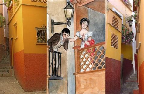 El Callejón del Beso: Historia de Amor en Guanajuato | Revista KENA ...