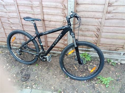 Trek bike, shimano disc brakes mtb carrera specialized | in Ealing, London | Gumtree