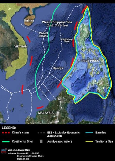 RECLAIMING THE WEST PHILIPPINE SEA