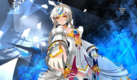 Download Video Game Elsword 4k Ultra HD Wallpaper