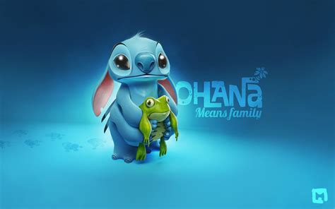 Lilo and Stitch Wallpaper Desktop - WallpaperSafari