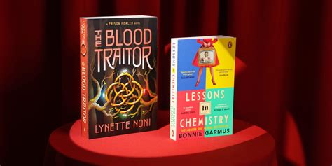 Lessons in Chemistry and The Blood Traitor took home awards at the 2023 ABIAs - Penguin Books ...