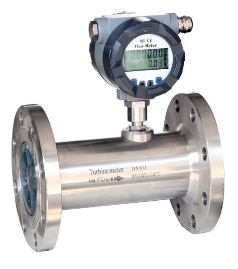 Turbine flow meter advantages and disadvantages - Just Measure it