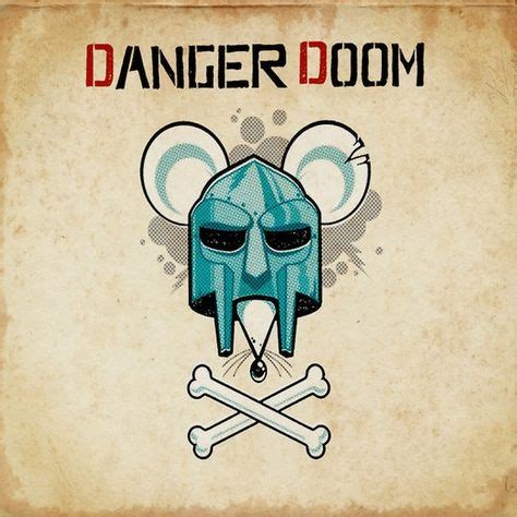 Inside the Artistic World of MF DOOM | Music album covers, Mf doom ...