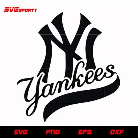 New York Yankees live life love svg, mlb svg, eps, dxf, png, digital ...