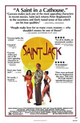 Saint Jack Movie Posters From Movie Poster Shop