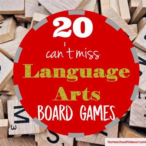 20 + Science Board Games - Homeschool Hideout