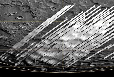 Water on the Moon is present even Outside of Dark Craters - Study Confirms