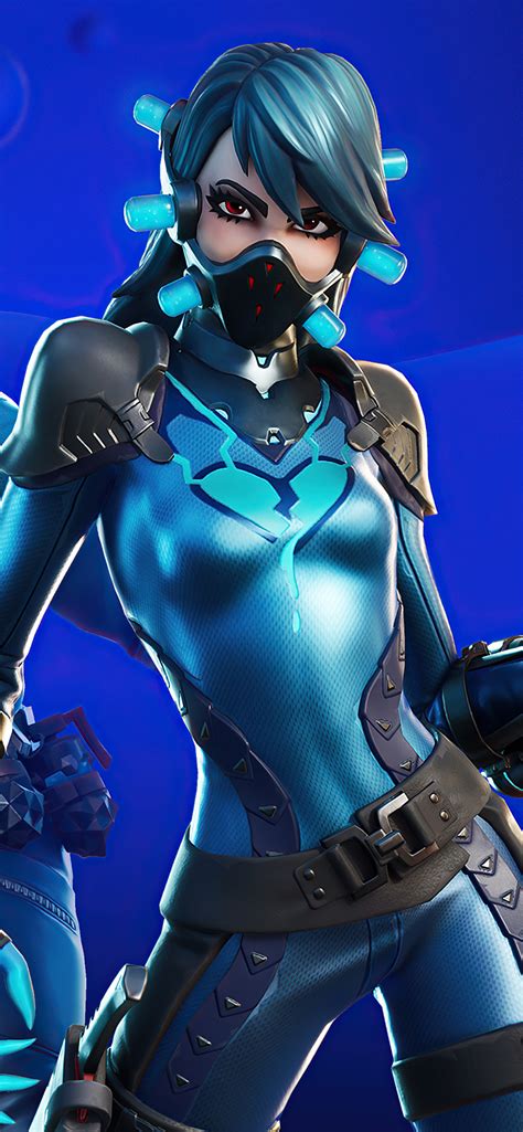 1242x2688 Blue Crew Set Fortnite Iphone XS MAX HD 4k Wallpapers, Images ...