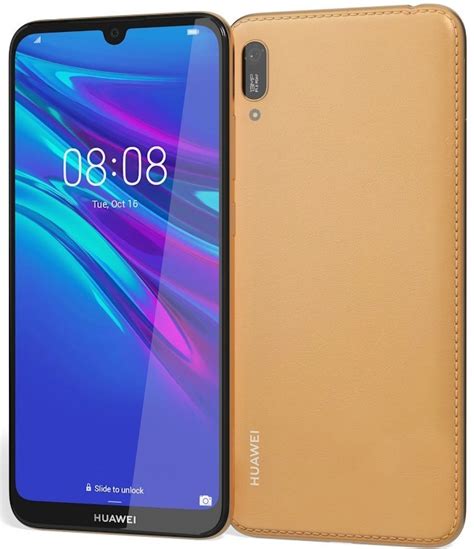 Huawei Y6 (2019) - Specs and Price - Phonegg