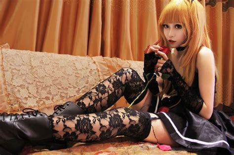 Misa Amane - Cosplay - Death Note Photo (39180234) - Fanpop