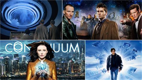 10 Time Travel TV Shows : Past, Present And Future - QuirkyByte