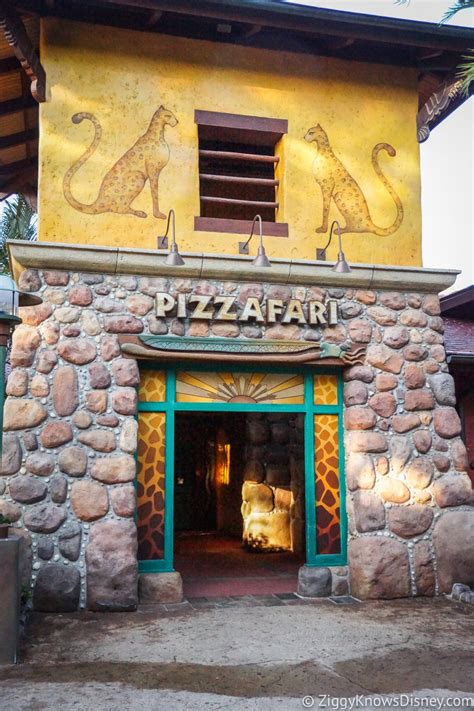 20 Best Animal Kingdom Restaurants | Places to Eat in 2024