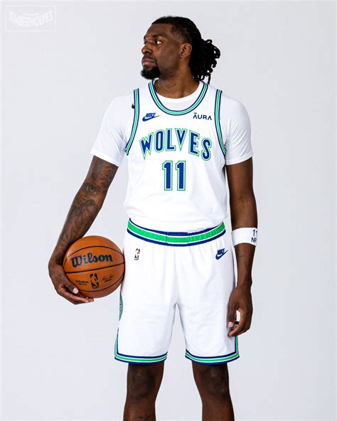 Minnesota Timberwolves 2023-2024 Classic Jersey