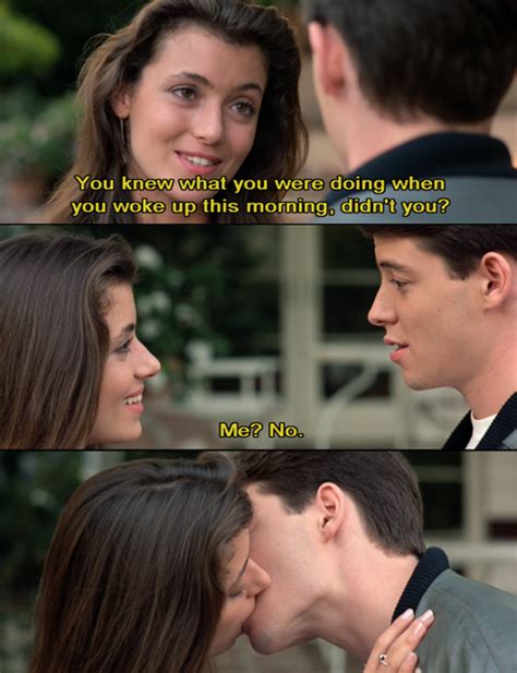 Ferris Bueller Quotes - ShortQuotes.cc