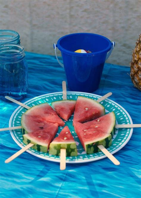 Need ideas for your Backyard Beach Theme Party? Whether you’re having a Hawaiian Luau birthday ...