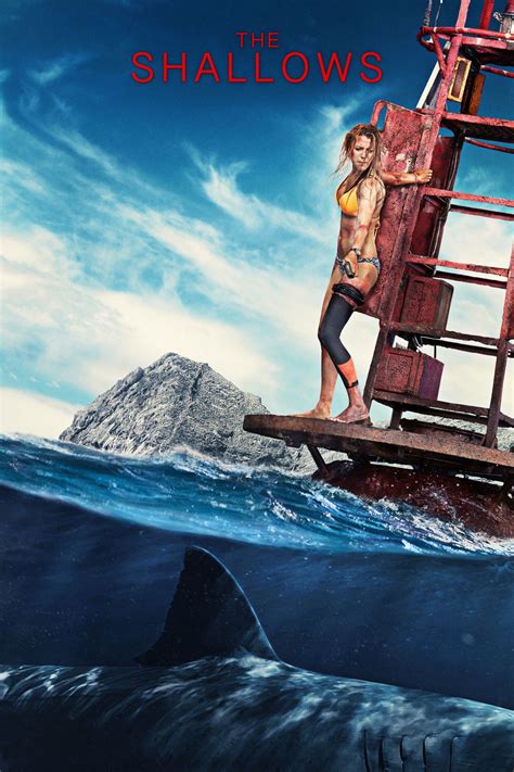 The Shallows Official The Beginning Trailer Blake | The shallows movie, Attack movie, Movies online