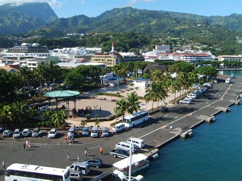 Papeete, Tahiti | Tahiti french polynesia, Tahiti honeymoon, Papeete