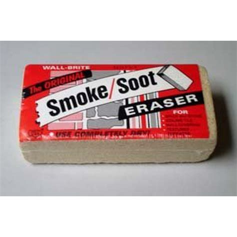 Smoke Soot Eraser Sponge - 1 Pack - Walmart.com - Walmart.com