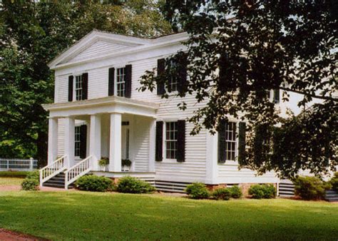 North Carolina Pioneers - North Carolina Genealogy: Liberty Hall in Kenansville NC - Images of ...