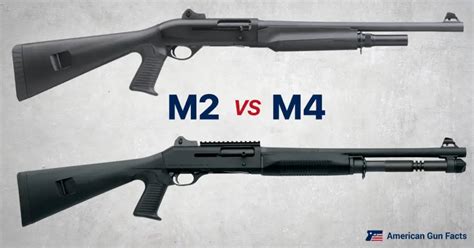 Benelli M2 vs M4 – which tactical shotgun is best?