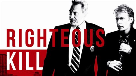 Righteous Kill – Recension – Film . nu