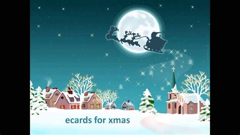 Christmas ecards for free online - tenhopde