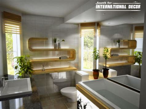 Latest Trends for Bathroom Decor, designs, ideas