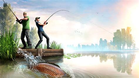 Check out this new fishing game coming to Xbox One in a few months - OnMSFT.com