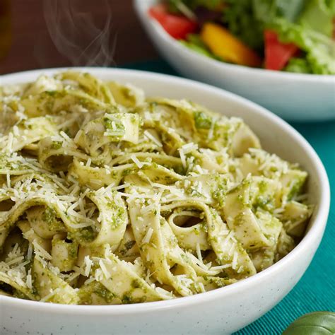 Pesto Linguine Recipe | Woolworths