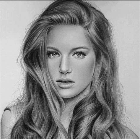 Drawing Realistic Faces / Realistic Face Drawing at GetDrawings | Free ...