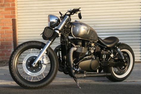 triumph speedmaster bobber - Google Search | Triumph speedmaster