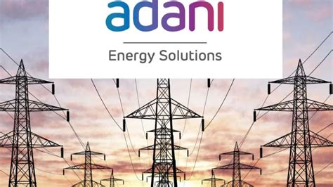 Adani Energy Solutions raises $1 billion in landmark share sale ...