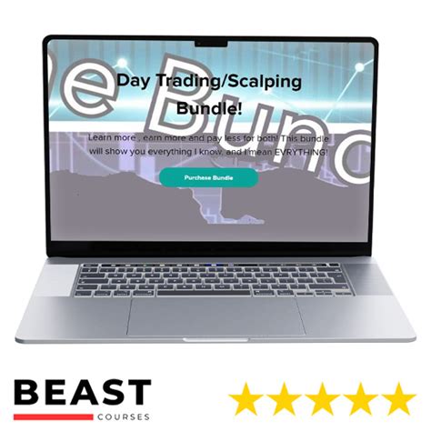 Mamba FX – Day Trading/Scalping Bundle - Beast Courses