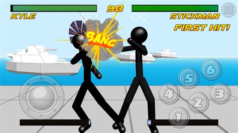 Stickman Fighting 3D - Android Apps on Google Play