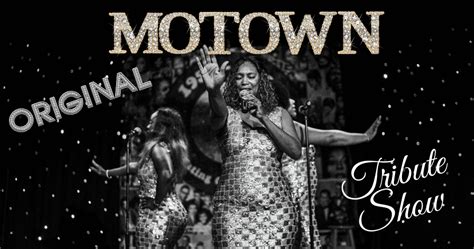 Motor City Musical - Motown Tribute Show