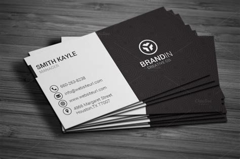 FREE 27+ Creative & Modern Business Card Templates in MS Word | PSD | AI | Pages | Publisher